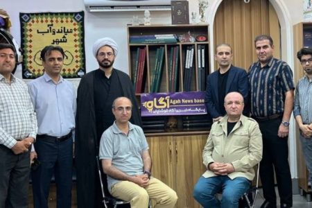 آغاز به کار پایگاه خبری تحلیلی ” آگاه قوشاچای”