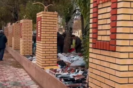 یاداشت رامین جعفرزاده مدیر مسئول آگاه به بهانه جداره سازی پارک معلم