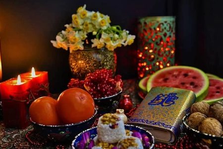 یلدا! این پیروزی نور بر تاریکی / شب چله و چله نشینی