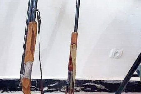 دستگیری شکارچیان غیرمجاز در چهاربرج