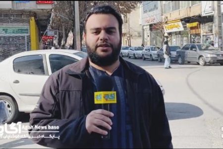 گزارش از سطح شهر