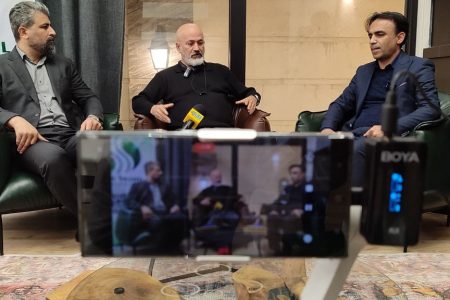 گزیده ای از نشست خبری با دکتر محمد درویش فعال محیط زیست