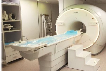 آغاز فعالیت مجدد مرکز پیشرفته MRI بیمارستان حضرت فاطمه(س) میاندوآب