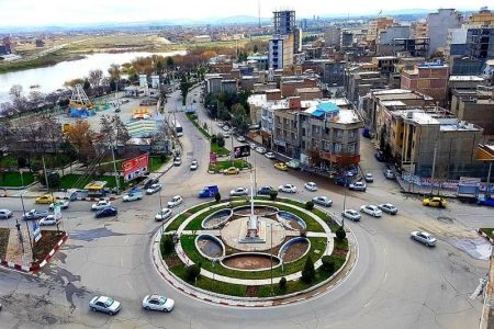 ⭕️میاندوآب؛ دروازه طلایی سرمایه‌گذاری در شمال‌غرب ایران