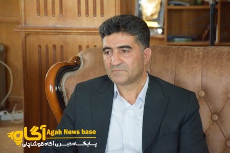 محسن دلیر، به عنوان رییس جدید آموزش و پرورش میاندوآب معرفی شد