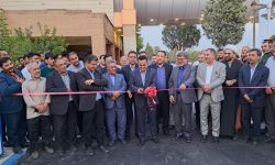 افتتاح پد فرود بالگرد اورژانس هوایی میاندوآب؛ یک گام مهم برای نجات سریع‌تر جان بیماران